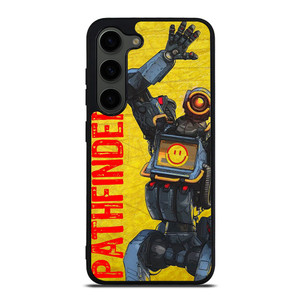 APEX LEGENDS PATHFINDER 2 Samsung Galaxy S23 Plus Case Cover APEX LEGENDS PATHFINDER 2 Samsung Galaxy S23 Plus Case Cover