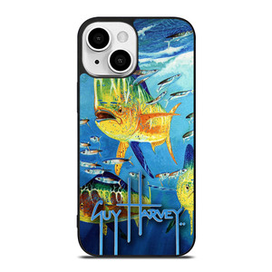 GUY HARVEY ISLAND 3 iPhone 13 Mini Case Cover