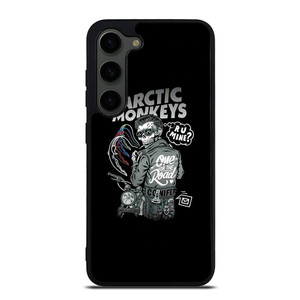 ARCTIC MONKEYS Samsung Galaxy S23 Plus Case Cover