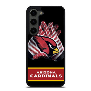 ARIZONA CARDINALS 3 Samsung Galaxy S23 Plus Case Cover