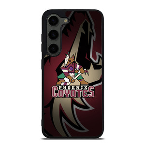 ARIZONA COYOTES HOCKEY 2 Samsung Galaxy S23 Plus Case Cover