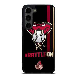 ARIZONA DIAMONDBACKS TEAM Samsung Galaxy S23 Plus Case Cover ARIZONA DIAMONDBACKS TEAM Samsung Galaxy S23 Plus Case Cover