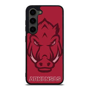 ARKANSAS RAZORBACKS 1 Samsung Galaxy S23 Plus Case Cover ARKANSAS RAZORBACKS 1 Samsung Galaxy S23 Plus Case Cover