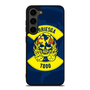 ARRIESGA TODO CLUB AMERICA Samsung Galaxy S23 Plus Case Cover