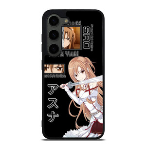 ASUNA YUUKI SAO ANIME Samsung Galaxy S23 Plus Case Cover