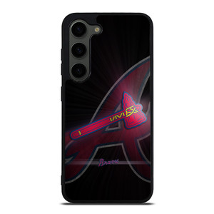 ATLANTA BRAVES 1 Samsung Galaxy S23 Plus Case Cover