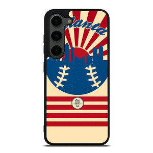 ATLANTA BRAVES 1871 Samsung Galaxy S23 Plus Case Cover ATLANTA BRAVES 1871 Samsung Galaxy S23 Plus Case Cover