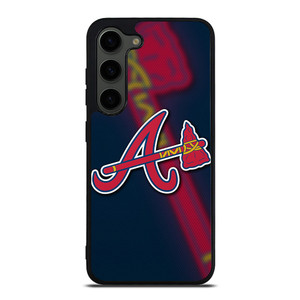 ATLANTA BRAVES COOL LOGO Samsung Galaxy S23 Plus Case Cover ATLANTA BRAVES COOL LOGO Samsung Galaxy S23 Plus Case Cover
