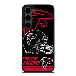 ATLANTA FALCONS 2 Samsung Galaxy S23 Plus Case Cover ATLANTA FALCONS 2 Samsung Galaxy S23 Plus Case Cover