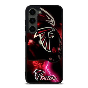 ATLANTA FALCONS 3 Samsung Galaxy S23 Plus Case Cover
