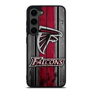 ATLANTA FALCONS WOODEN Samsung Galaxy S23 Plus Case Cover ATLANTA FALCONS WOODEN Samsung Galaxy S23 Plus Case Cover