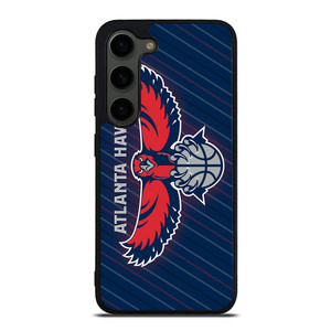 ATLANTA HAWKS Samsung Galaxy S23 Plus Case Cover