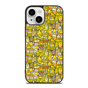 GUDETAMA LAZY EGG COLLAGE NEW iPhone 13 Mini Case Cover