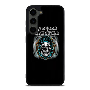 AVENGED SEVENFOLD A7X Samsung Galaxy S23 Plus Case Cover AVENGED SEVENFOLD A7X Samsung Galaxy S23 Plus Case Cover