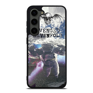 AVENGED SEVENFOLD ASTRONAUT Samsung Galaxy S23 Plus Case Cover