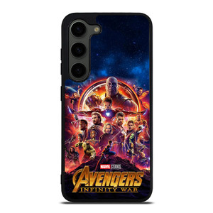 AVENGERS INFINITY WAR 1 Samsung Galaxy S23 Plus Case Cover