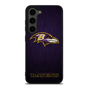 BALTIMORE RAVENS 1 Samsung Galaxy S23 Plus Case Cover