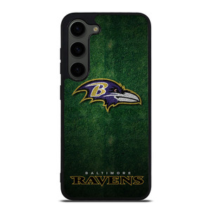 BALTIMORE RAVENS 3 Samsung Galaxy S23 Plus Case Cover