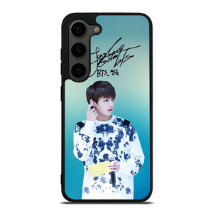 BANGTAN BOYS BTS JUNGKOOK Samsung Galaxy S23 Plus Case Cover