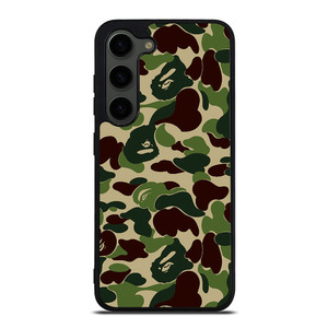 BAPE BATHING APE 2 Samsung Galaxy S23 Plus Case Cover BAPE BATHING APE 2 Samsung Galaxy S23 Plus Case Cover