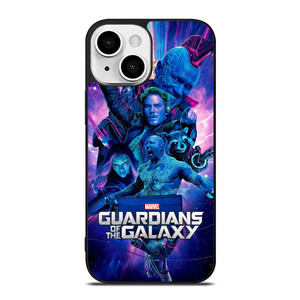 GUARDIANS OF THE GALAXY MARVEL COMICS iPhone 13 Mini Case Cover GUARDIANS OF THE GALAXY MARVEL COMICS iPhone 13 Mini Case Cover