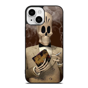 GRIM FANDANGO MANNY CALAVERA iPhone 13 Mini Case Cover GRIM FANDANGO MANNY CALAVERA iPhone 13 Mini Case Cover