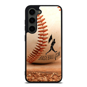 BASEBALL BASEBALLISM Samsung Galaxy S23 Plus Case Cover