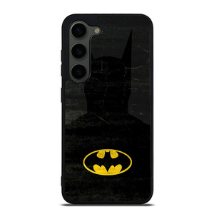 BATMAN SUPERHERO LOGO Samsung Galaxy S23 Plus Case Cover BATMAN SUPERHERO LOGO Samsung Galaxy S23 Plus Case Cover