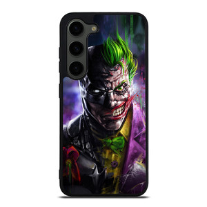 BATMAN VS JOKER Samsung Galaxy S23 Plus Case Cover BATMAN VS JOKER Samsung Galaxy S23 Plus Case Cover