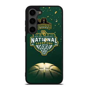 BAYLOR BEARS BASKETBALL LOGO Samsung Galaxy S23 Plus Case Cover
