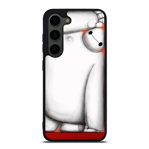 BAYMAX ROBOT Samsung Galaxy S23 Plus Case Cover BAYMAX ROBOT Samsung Galaxy S23 Plus Case Cover
