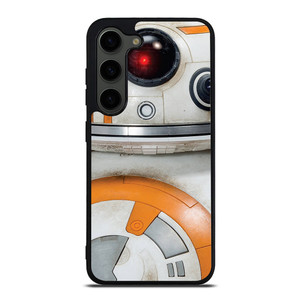BB-8 DROID STAR WARS ROBOT Samsung Galaxy S23 Plus Case Cover