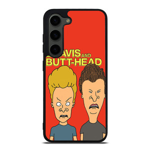 BEAVIS AND BUTT-HEAD Samsung Galaxy S23 Plus Case Cover