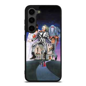 BEETLEJUICE TIM BURTON HOUSE Samsung Galaxy S23 Plus Case Cover
