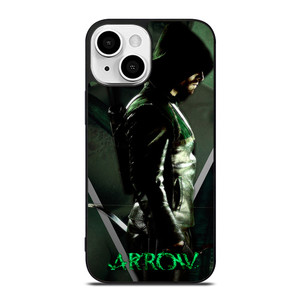 GREEN ARROW DC 2 iPhone 13 Mini Case Cover