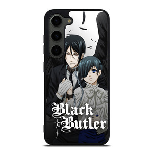 BLACK BUTLER ANIME Samsung Galaxy S23 Plus Case Cover