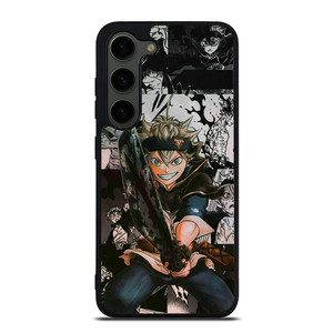 BLACK CLOVER COMIC Samsung Galaxy S23 Plus Case Cover