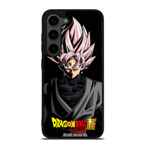 BLACK GOKU DRAGON BALL 2 Samsung Galaxy S23 Plus Case Cover