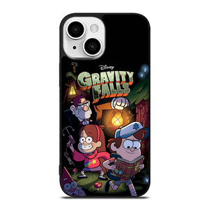 GRAVITY FALLS 2 iPhone 13 Mini Case Cover