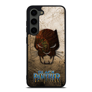 BLACK PANTHER LOGO Samsung Galaxy S23 Plus Case Cover
