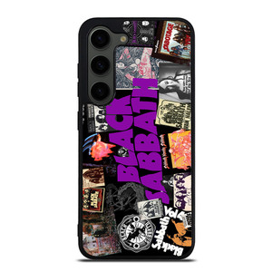 BLACK SABBATH BAND LOGO Samsung Galaxy S23 Plus Case Cover