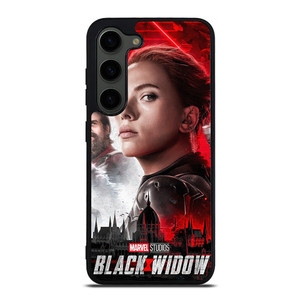 BLACK WIDOW MARVEL SUPERHERO Samsung Galaxy S23 Plus Case Cover BLACK WIDOW MARVEL SUPERHERO Samsung Galaxy S23 Plus Case Cover