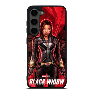 BLACK WIDOW MARVEL Samsung Galaxy S23 Plus Case Cover