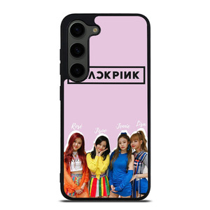 BLACKPINK 5 Samsung Galaxy S23 Plus Case Cover