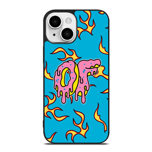 GOLF WANG FLAME ODD FUTURE 3 iPhone 13 Mini Case Cover