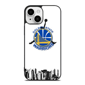 GOLDEN STATE WARRIORS JORDAN iPhone 13 Mini Case Cover