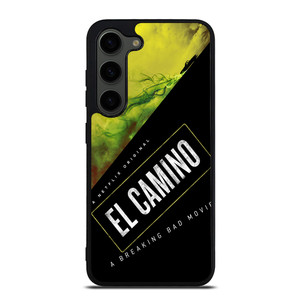 BREAKING BAD MOVIE 2 Samsung Galaxy S23 Plus Case Cover