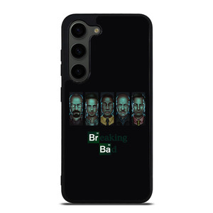 BREAKING BAD Samsung Galaxy S23 Plus Case Cover