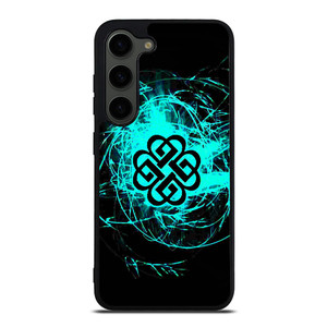 BREAKING BENJAMIN LOGO Samsung Galaxy S23 Plus Case Cover
