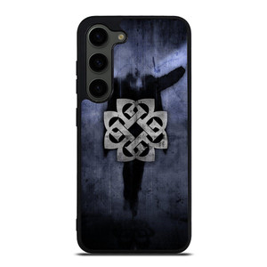 BREAKING BENJAMIN PLAN 9 Samsung Galaxy S23 Plus Case Cover BREAKING BENJAMIN PLAN 9 Samsung Galaxy S23 Plus Case Cover